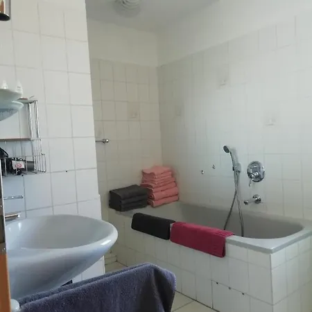 Meyers Ferienwohnung Elmlohe Exterior foto