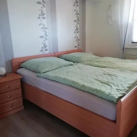 Meyers Ferienwohnung Elmlohe Exterior foto