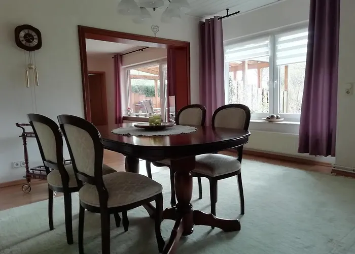 Meyers Ferienwohnung